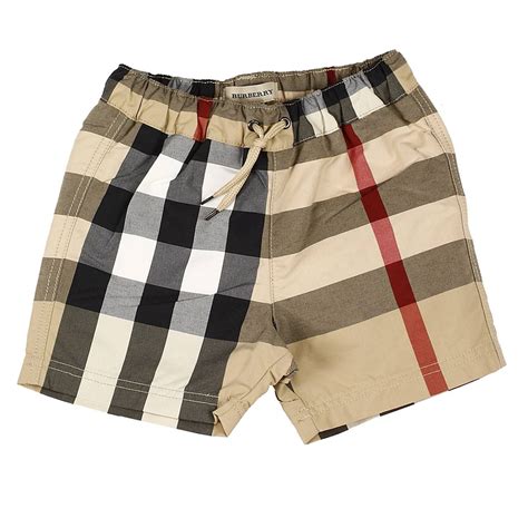 maillot de bain burberry garcon|Maillots de bain pour garçon .